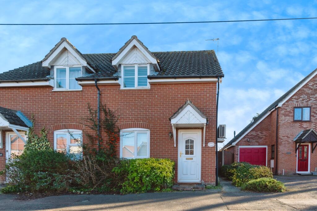 Main image of property: Millfield Cottage, Walsham-le-Willows, IP31 3BD