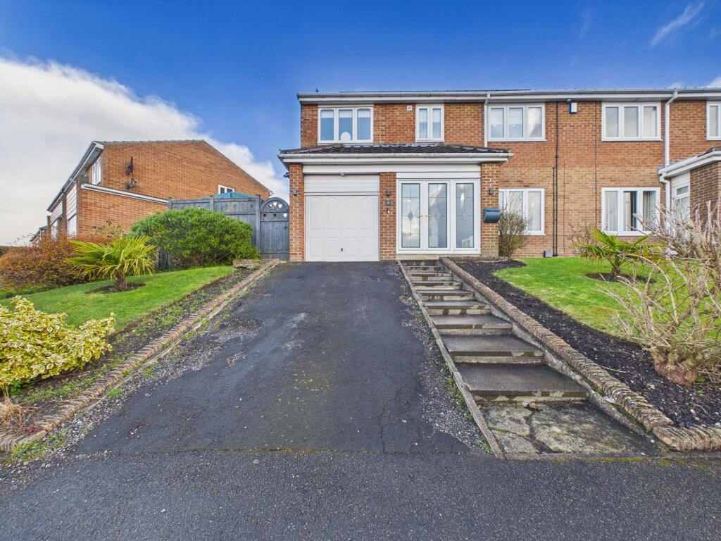 Main image of property: Annaside Mews, Consett, Durham, DH8 6HL