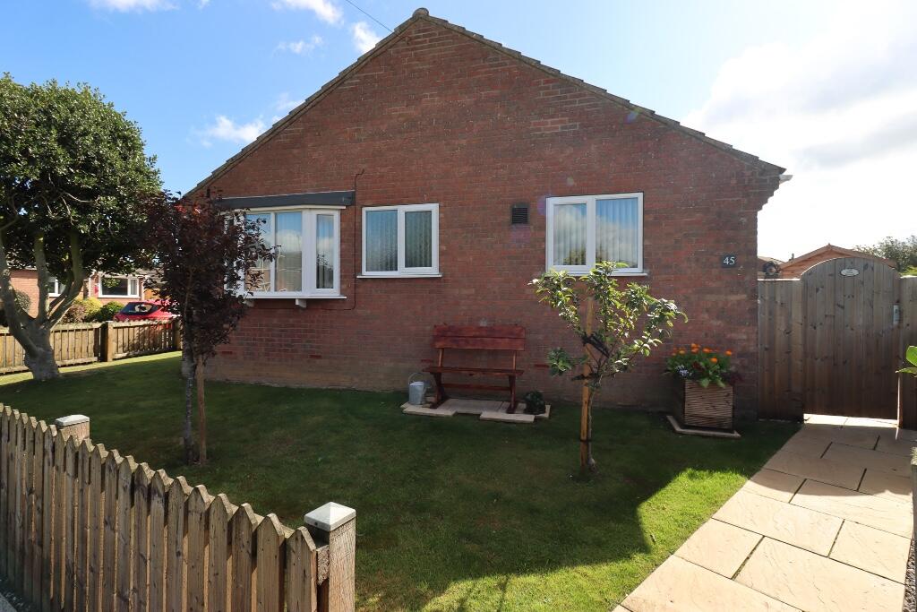 Main image of property: Constable Road, Hunmanby YO14 0LH