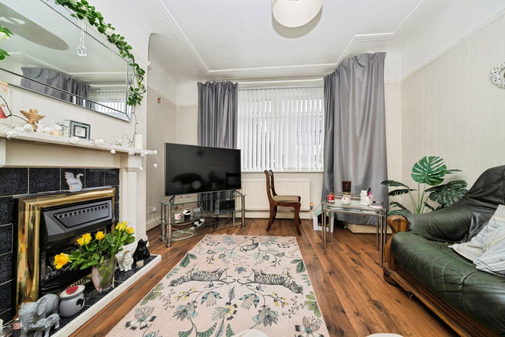 House in Liverpool - More
