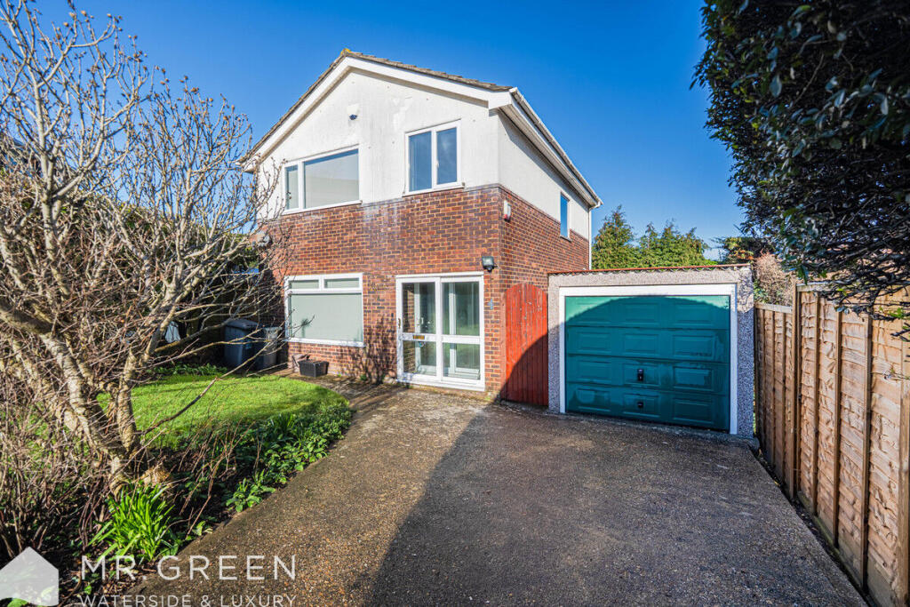 Main image of property: Appletree Close, Southbourne, Bournemouth, BH6 5JE