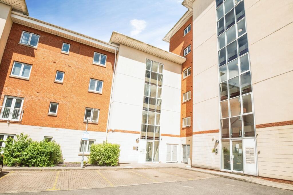Main image of property: Soudrey Way, Cardiff, CF10