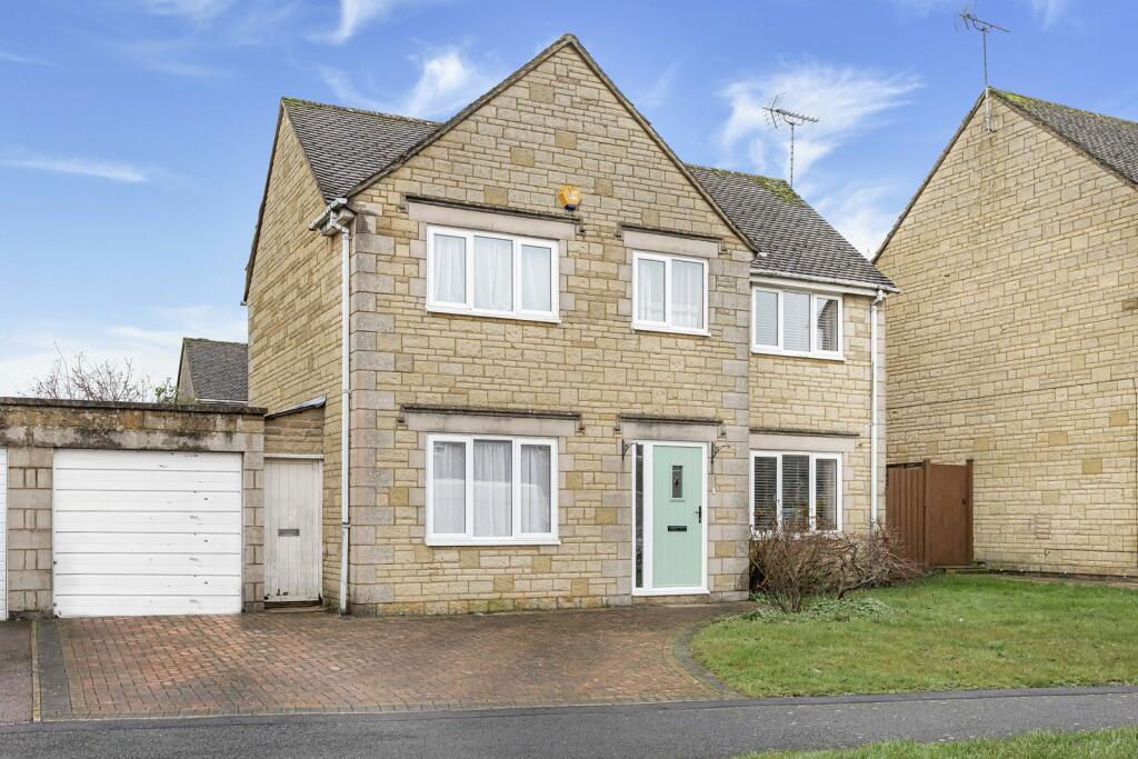 Main image of property: Alexander Drive, Cirencester, Gloucestershire, GL7