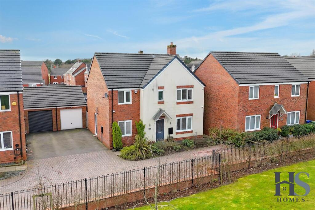 Main image of property: Miners Way, Hednesford, Cannock