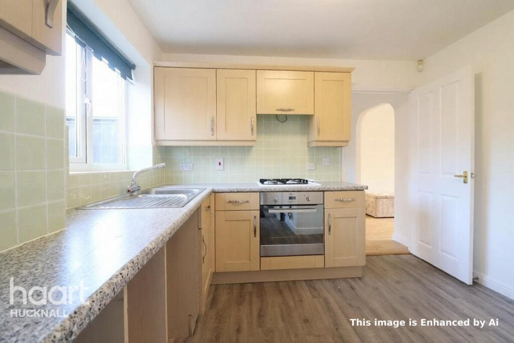 Edmonstone Crescent, Nottingham photo 3
