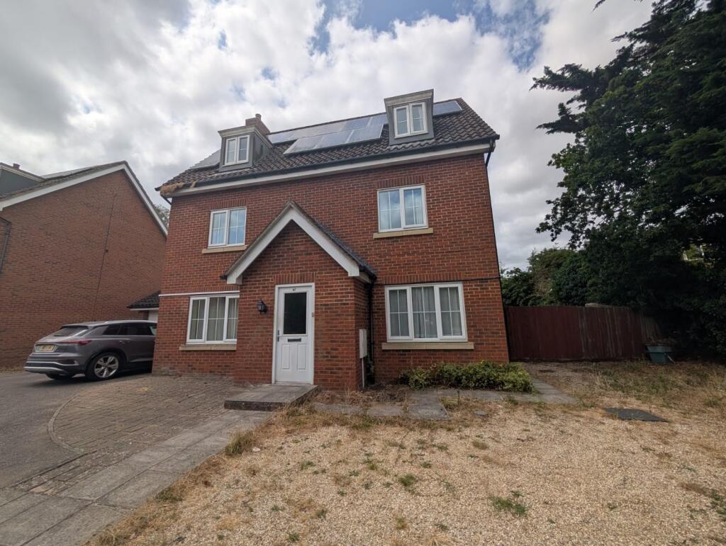 Main image of property: Whistlefish Court, NORWICH