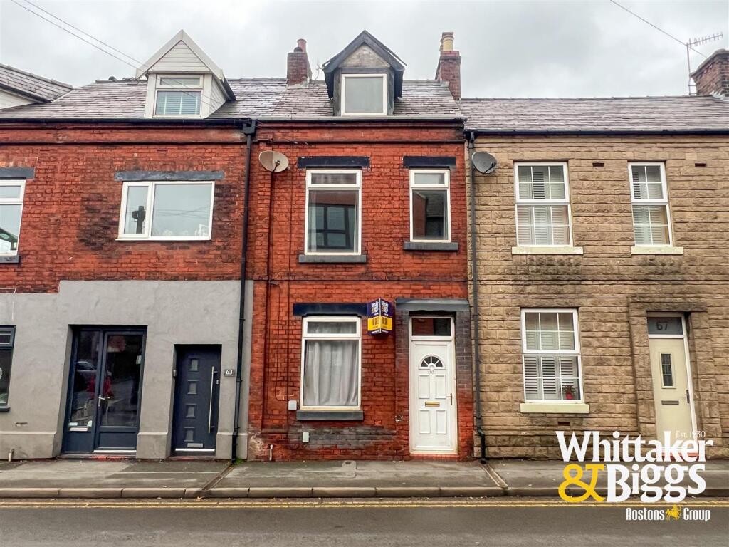 Main image of property: Buxton Road, Leek, ST13 6EG