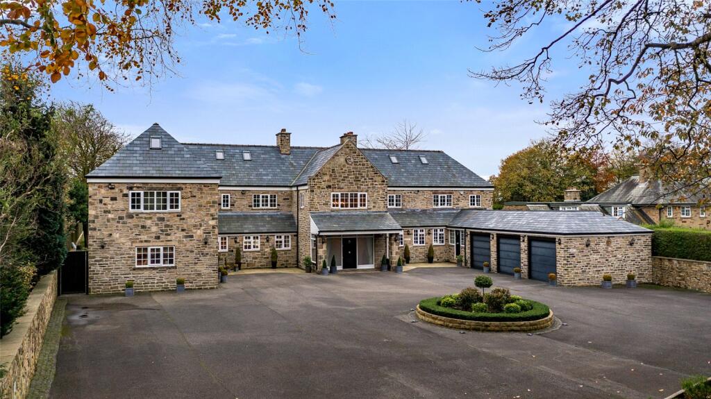 Main image of property: Meads, Wigton Lane, Alwoodley, Leeds, West Yorkshire