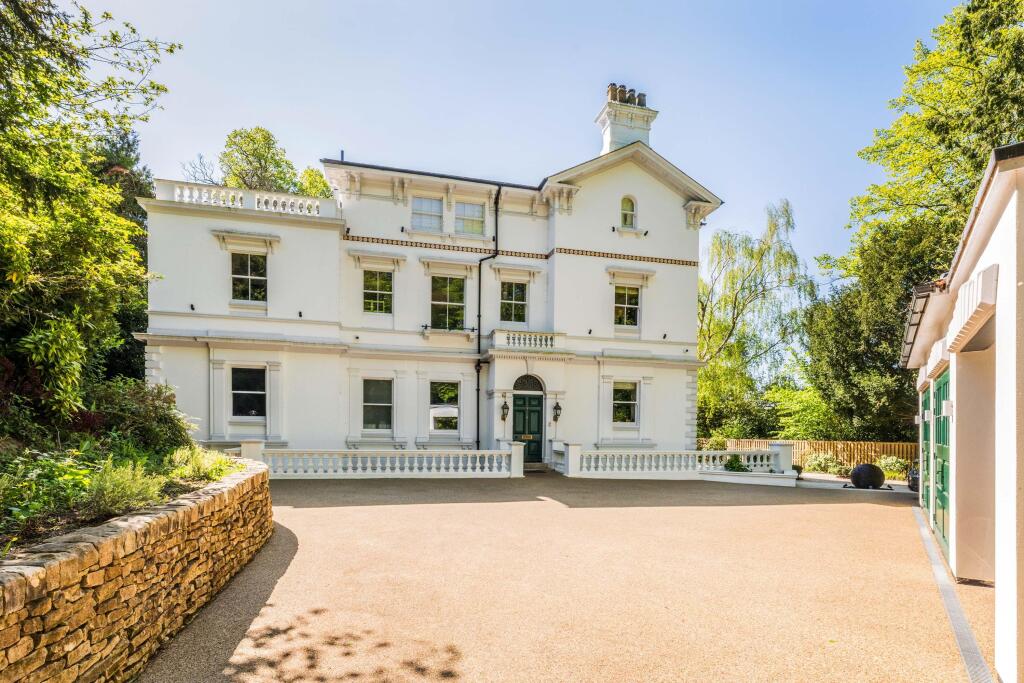Main image of property: Hungershall Park, Tunbridge Wells, Kent TN4