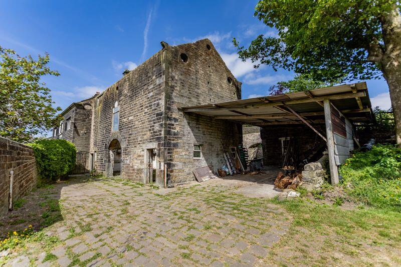 Old Hall Farm, Eastwood Lane, Todmorden OL14 8RU photo 3