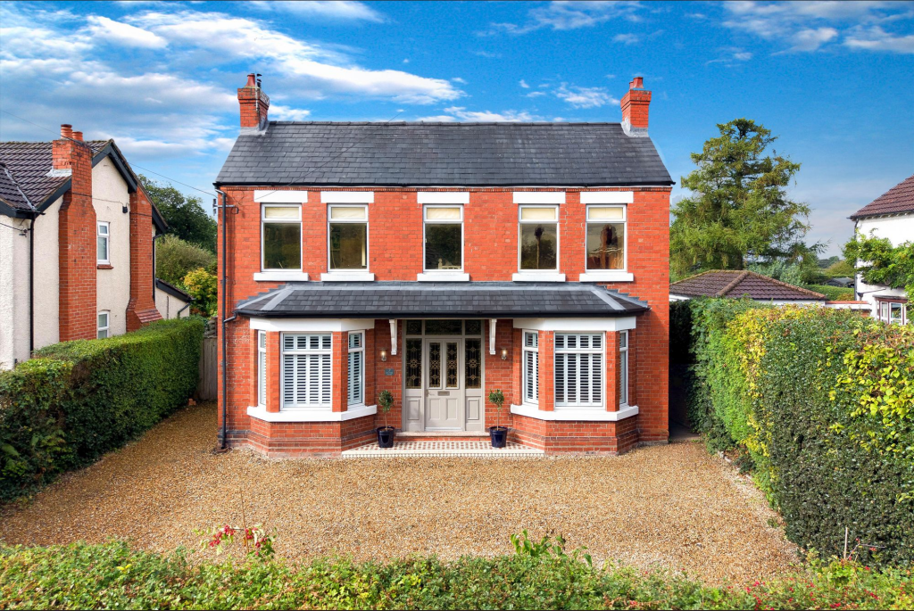 Main image of property: Colleys Lane, Willaston, CW5