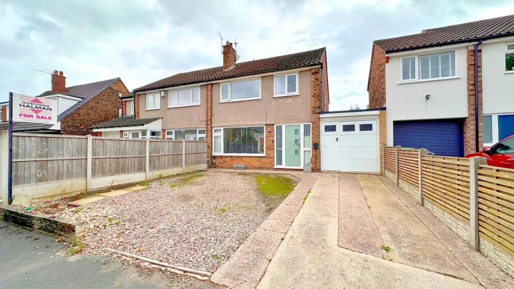 House in Stockport
