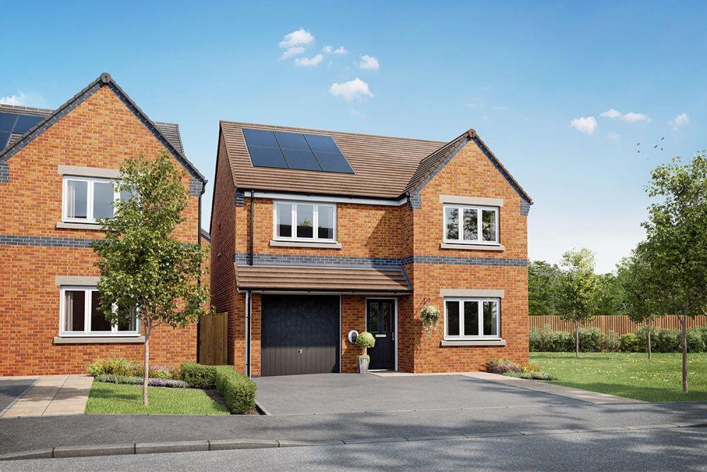 Main image of property: Branston, 
Staffordshire, 
DE13 9GS