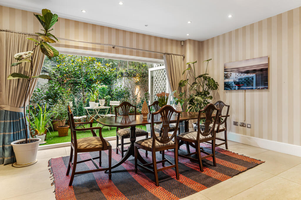 Gertrude Street, Chelsea, London, SW10 – pohled 5