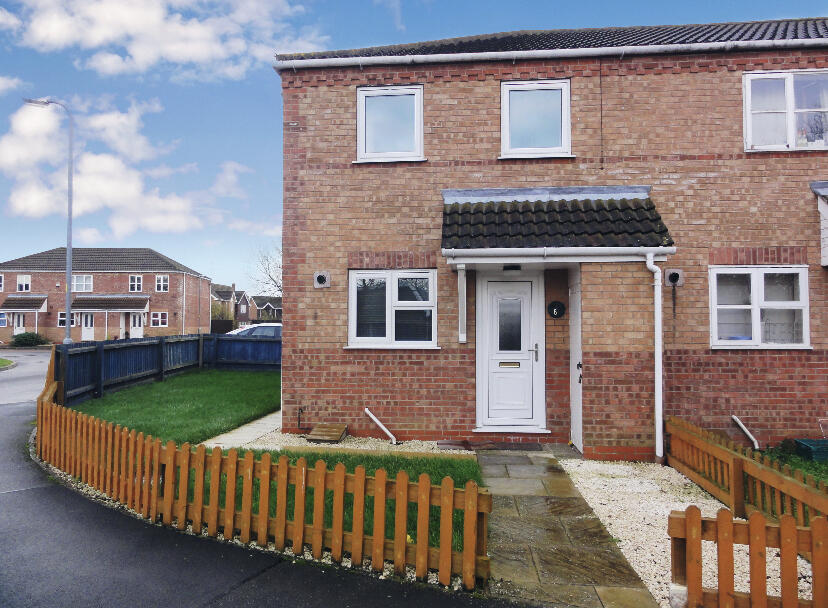 Main image of property: Maiden Court, Saxilby, LN1 2WH