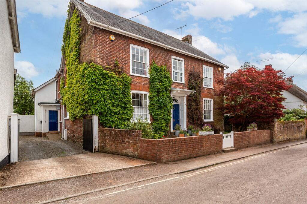 Main image of property: Silverton, Exeter