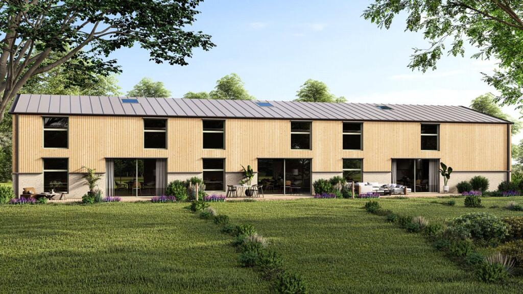 Main image of property: Plot 3 - Warren Barn, Park Lane, Ledsham, West Yorkshire, LS25