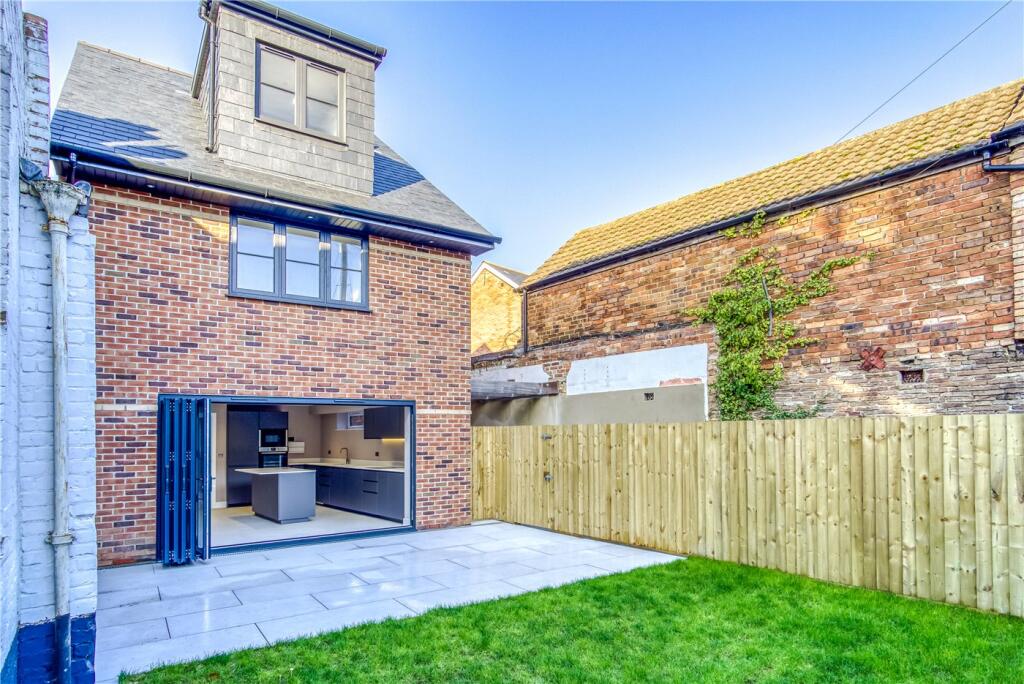 Main image of property: Chalice Close, Ashley Cross, Poole, Dorset, BH14