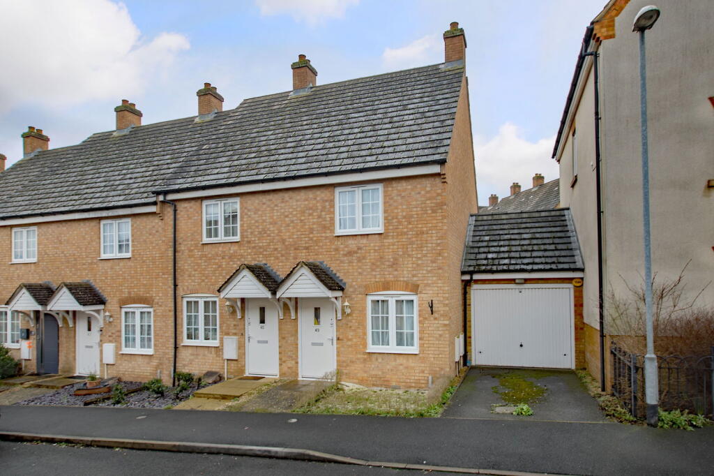 Main image of property: Savernake Drive, Little Stanion, NN18 8SB