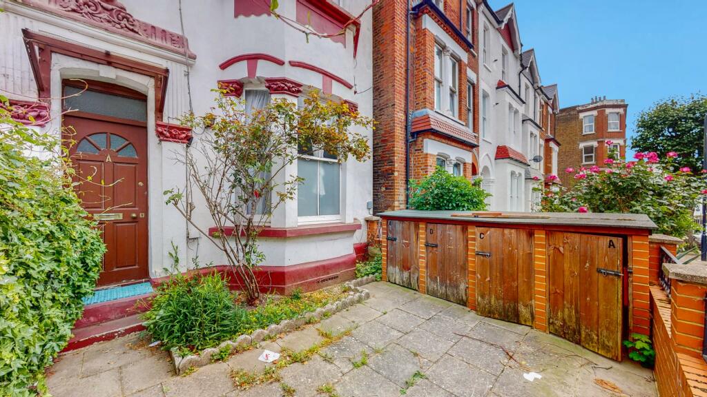 1 bedroom flat for rent