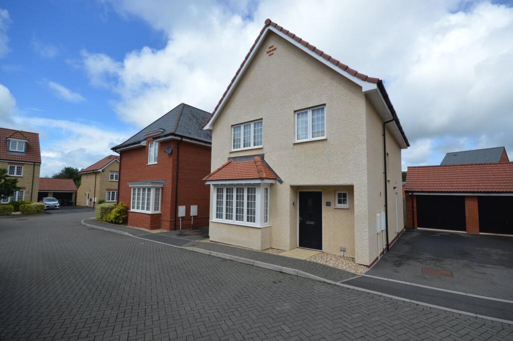 Main image of property: Littlewood Way, Cheddar, BS27