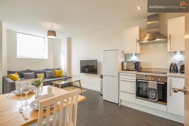 Apartment in Stevenage - View 2