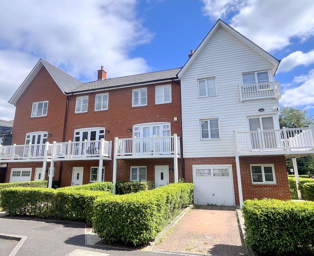 Main image of property: Chequers Avenue - Separate Private Garage and Driveway parking