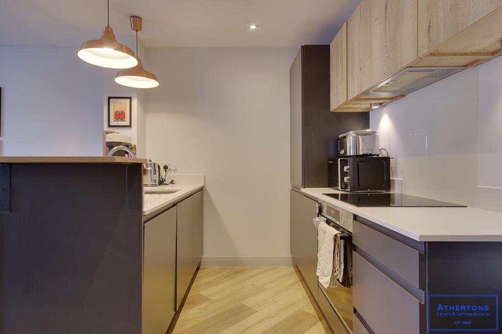 Apartment in Poole, Longfleet - View 5