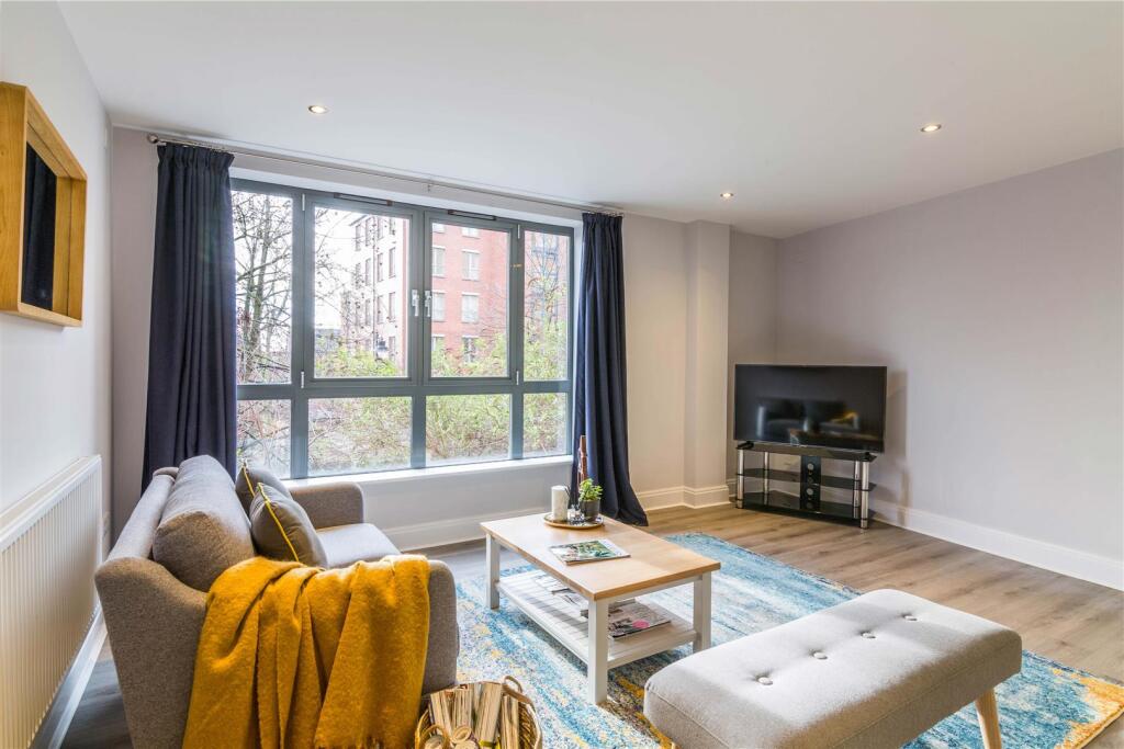 Apartment in Nottingham - More