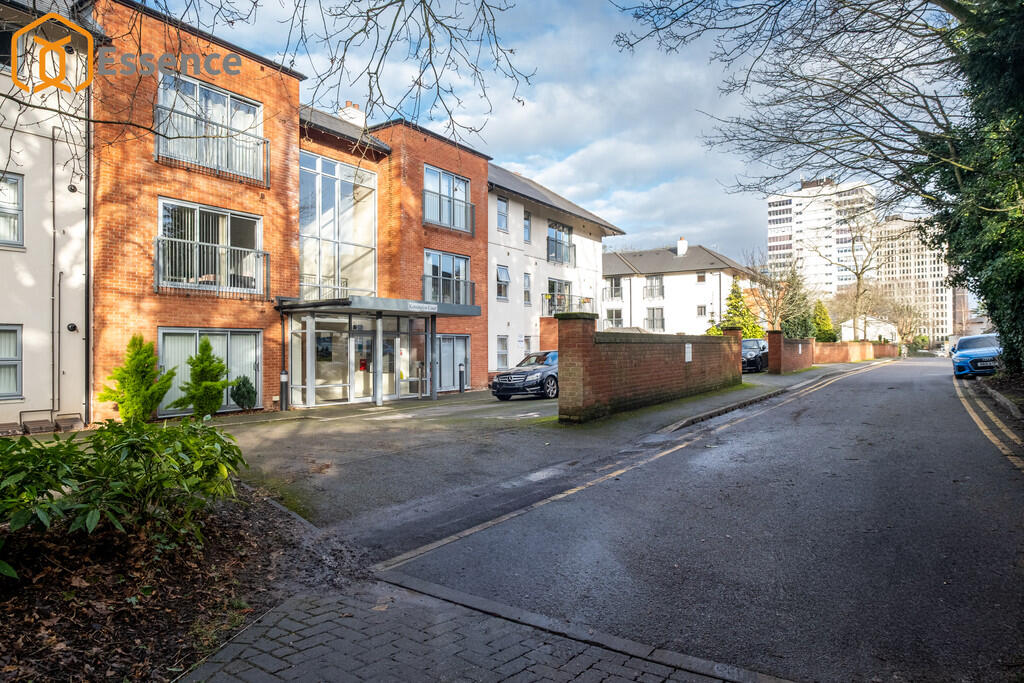 Main image of property: Kensington Court, Highfield Road, B15
