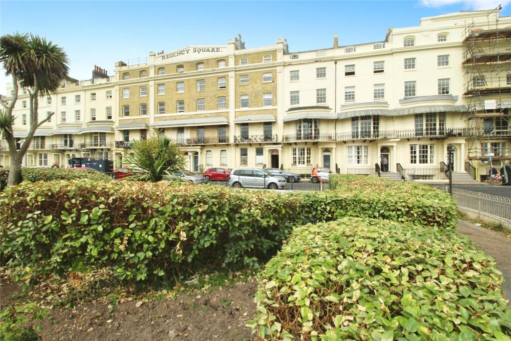 Main image of property: Regency Square, Brighton, East Sussex, BN1