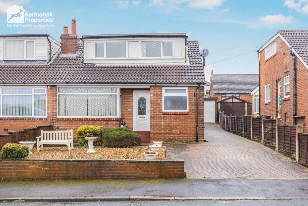 Main image of property: Mazebrook Crescent, Gomersal, Cleckheaton, West Yorkshire