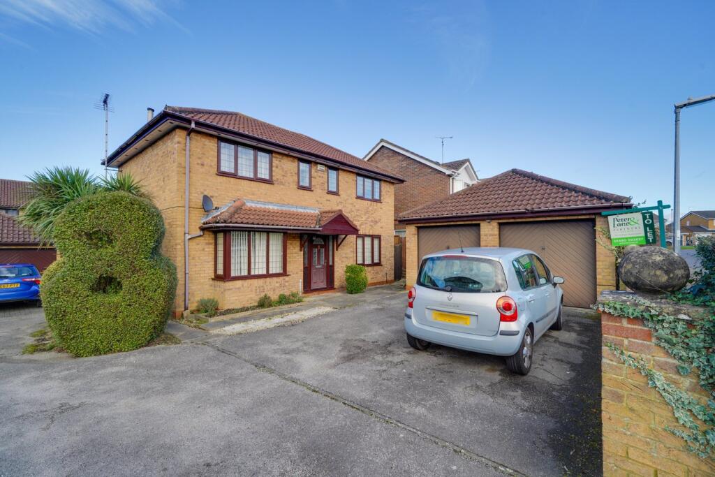 Main image of property: Provence Road, Stukeley Meadows, Huntingdon, PE29