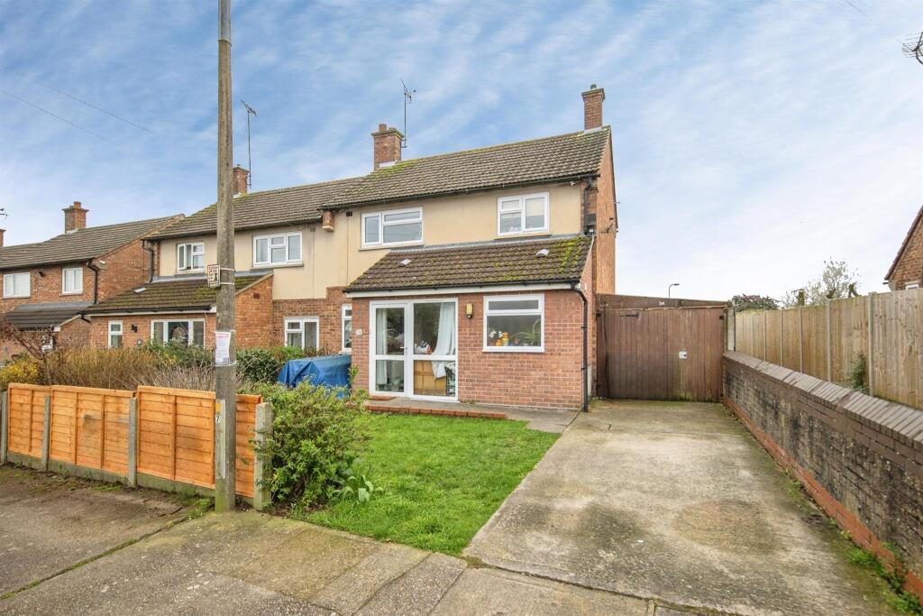 Main image of property: Barnardiston Road, Colchester