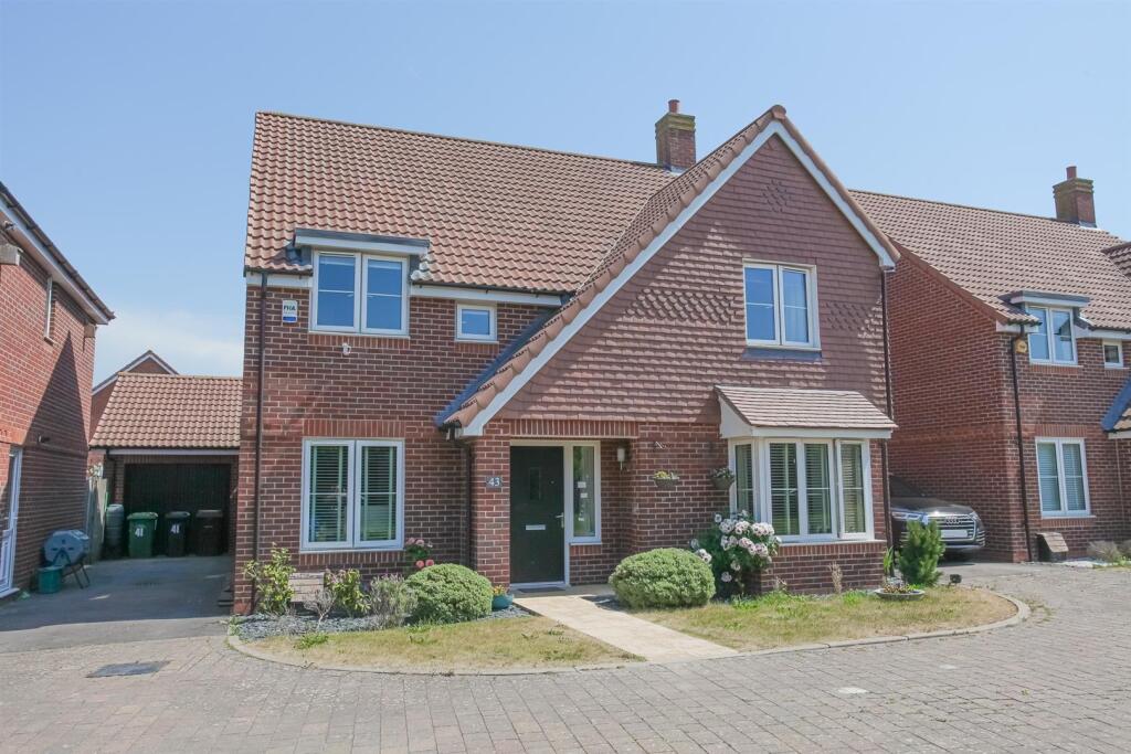 Main image of property: Ramsons Crescent, Didcot
