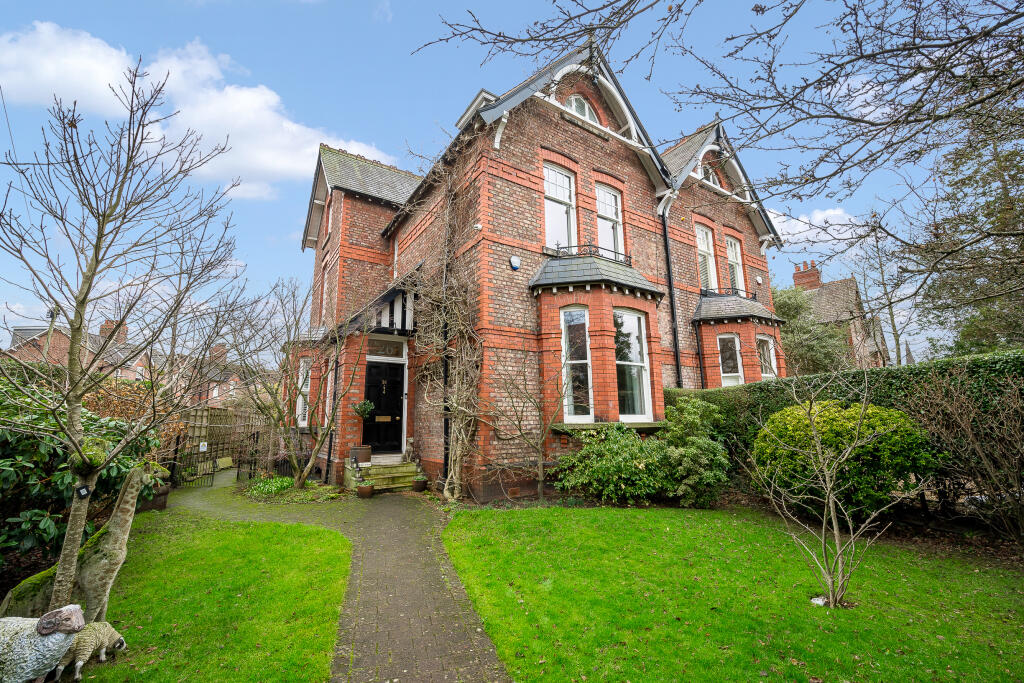Main image of property: Trafford Road, Alderley Edge, Cheshire SK9