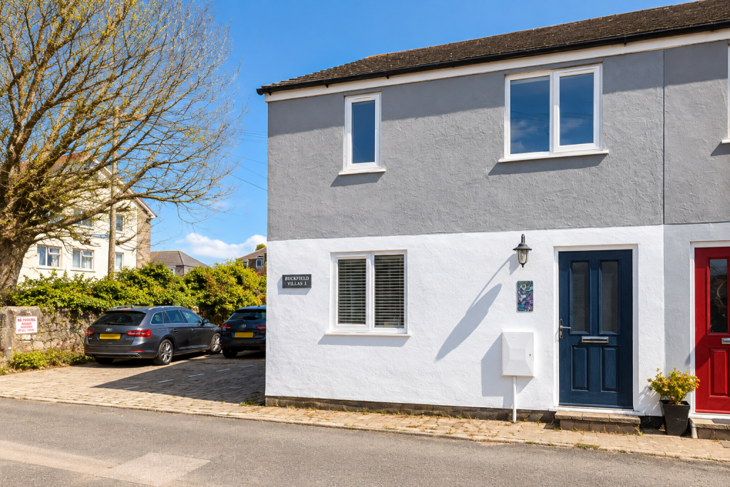 Main image of property: 1 Buckfield Villas, College Street, Camborne, Cornwall