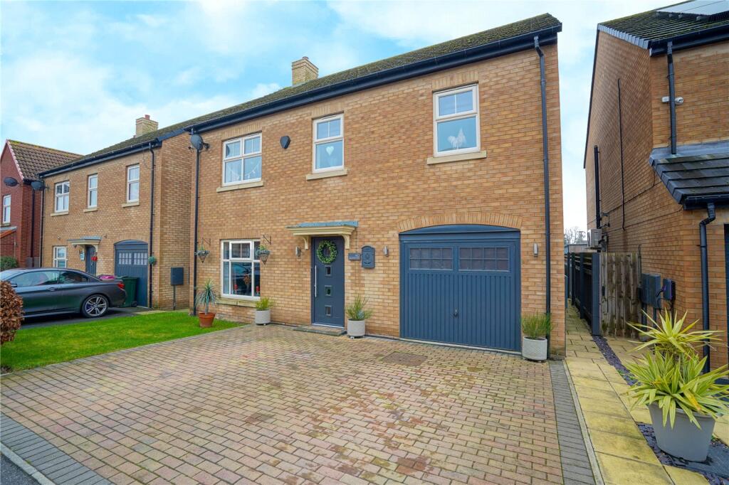Melhaven Way, Wickersley, Rotherham, South Yorkshire, S66