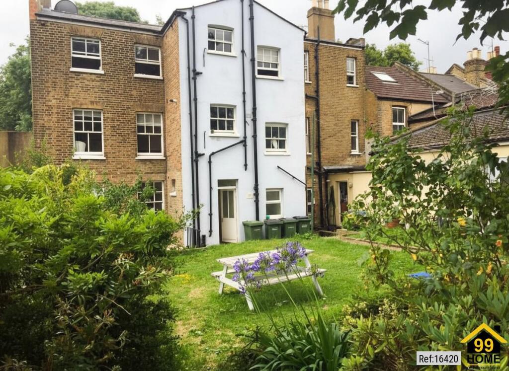 Apartment in London - View 4