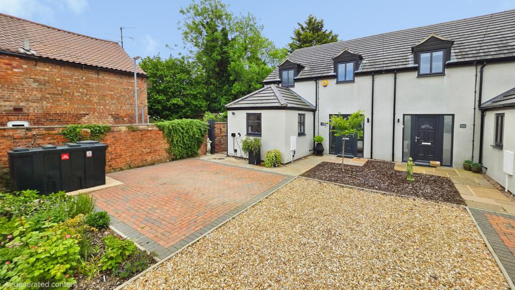 Main image of property: High Street, Helpringham, NG34