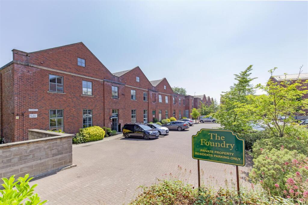 Main image of property: The Foundry, Camlough Walk, Chesterfield