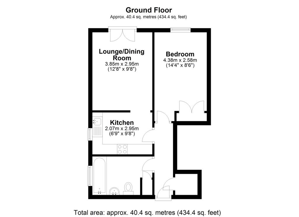 Additional image 13 of Warwick Park Court, 252 Warwick Road, Solihull, West Midlands, B92