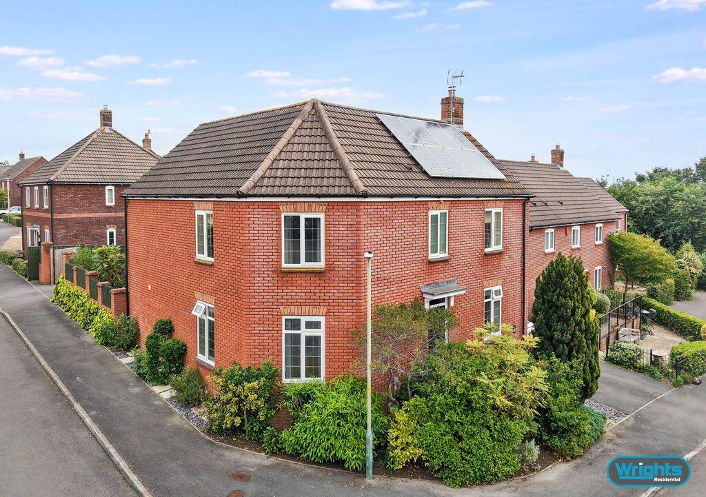 Main image of property: Cresswell Drive, Hilperton