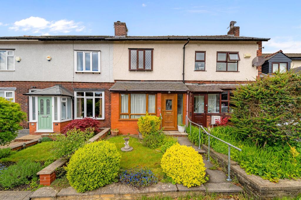 Main image of property: 49 Higher Shady Lane, Bromley Cross, Bolton, BL7 9AQ