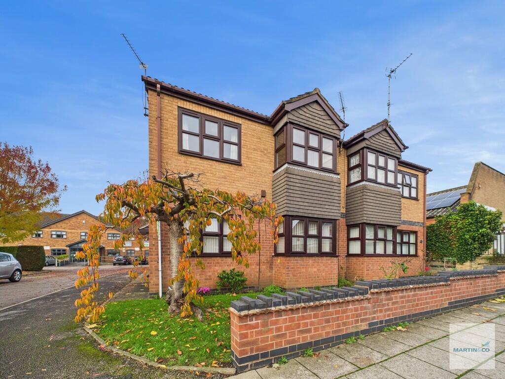 Main image of property: Hallcroft Court , Hucknall