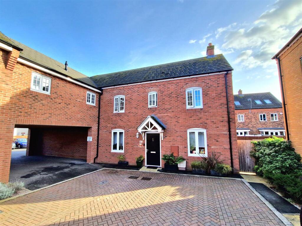 Main image of property: Croxden Gardens, Great Denham, Bedford