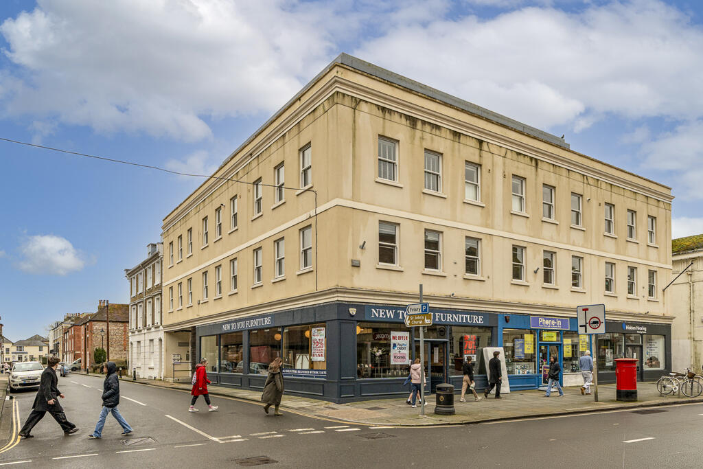 Main image of property: 1 Stocklund House, East Street, Chichester, West Sussex, PO19 1JE