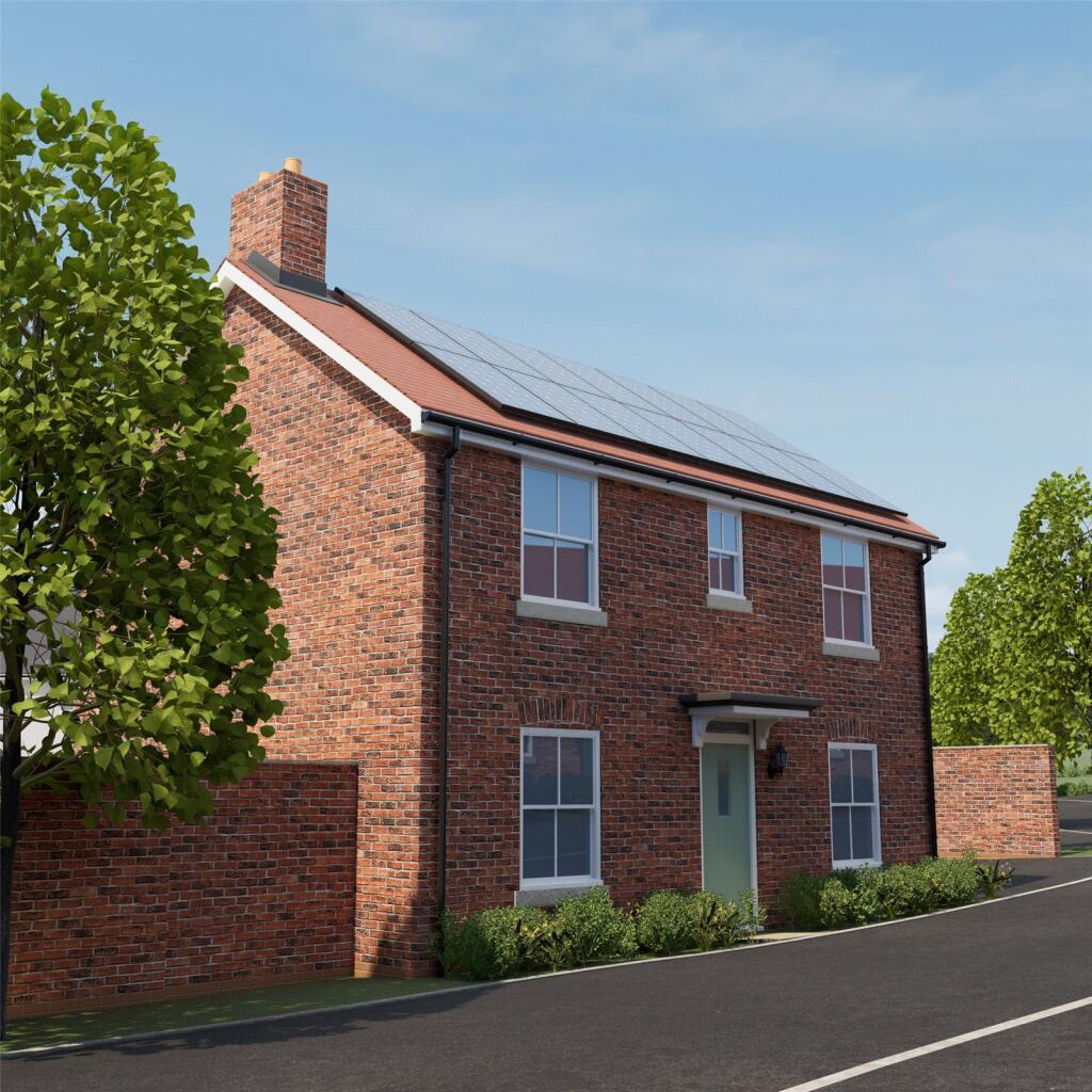Main image of property: Plot 45 - The Camrose, Portskewett, Caldicot, Monmouthshire, NP26