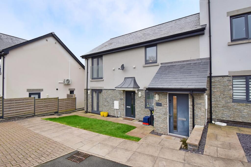 Main image of property: Court Rise, Hoggan Park, Brecon, Powys.