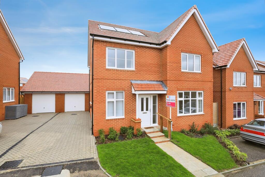 Main image of property: Violet Way, Hailsham